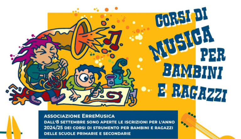 Iscrizione Corsi 2024-2025
