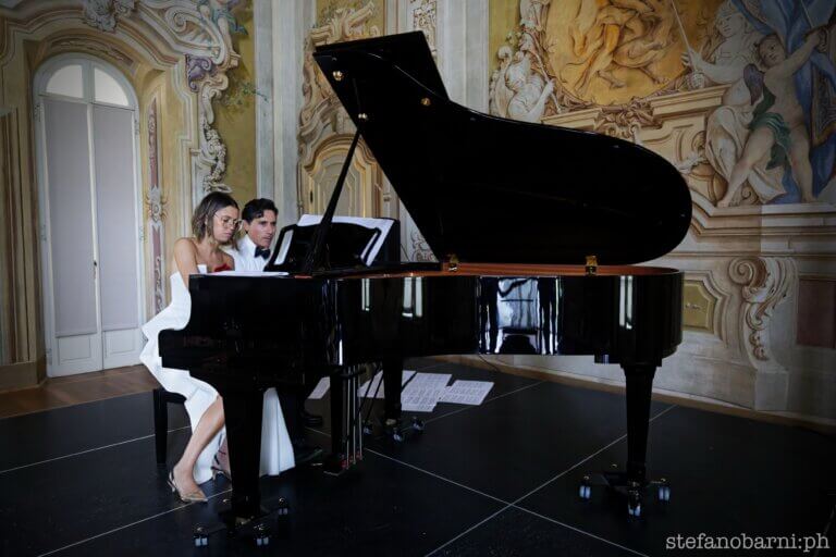 Sinestesie, il concerto olfattivo che ha aperto ErrePomeriggi: le foto