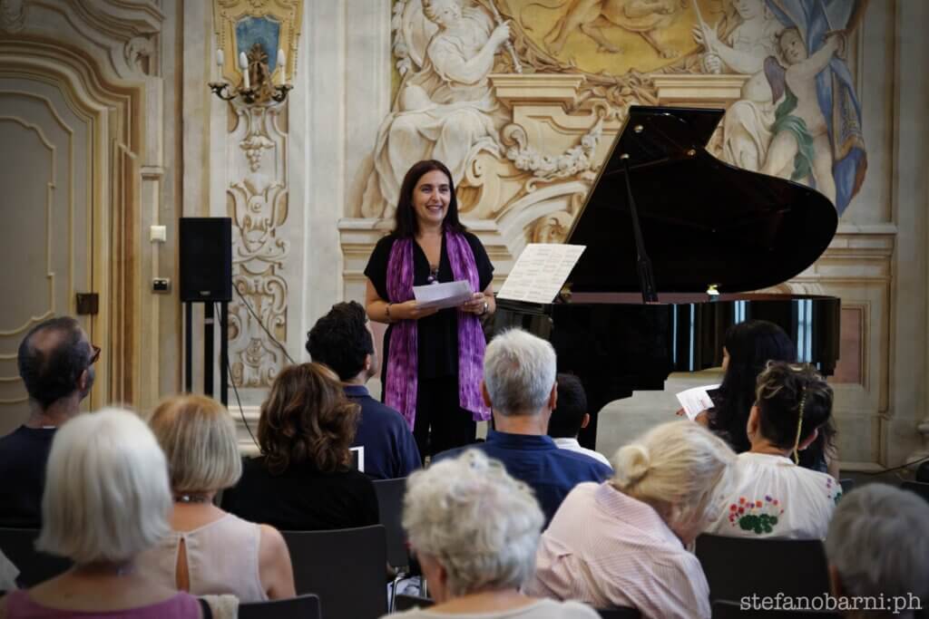 Emanuele Sartoris e Federica Bertot feat. Donato Ciniello 17/09/