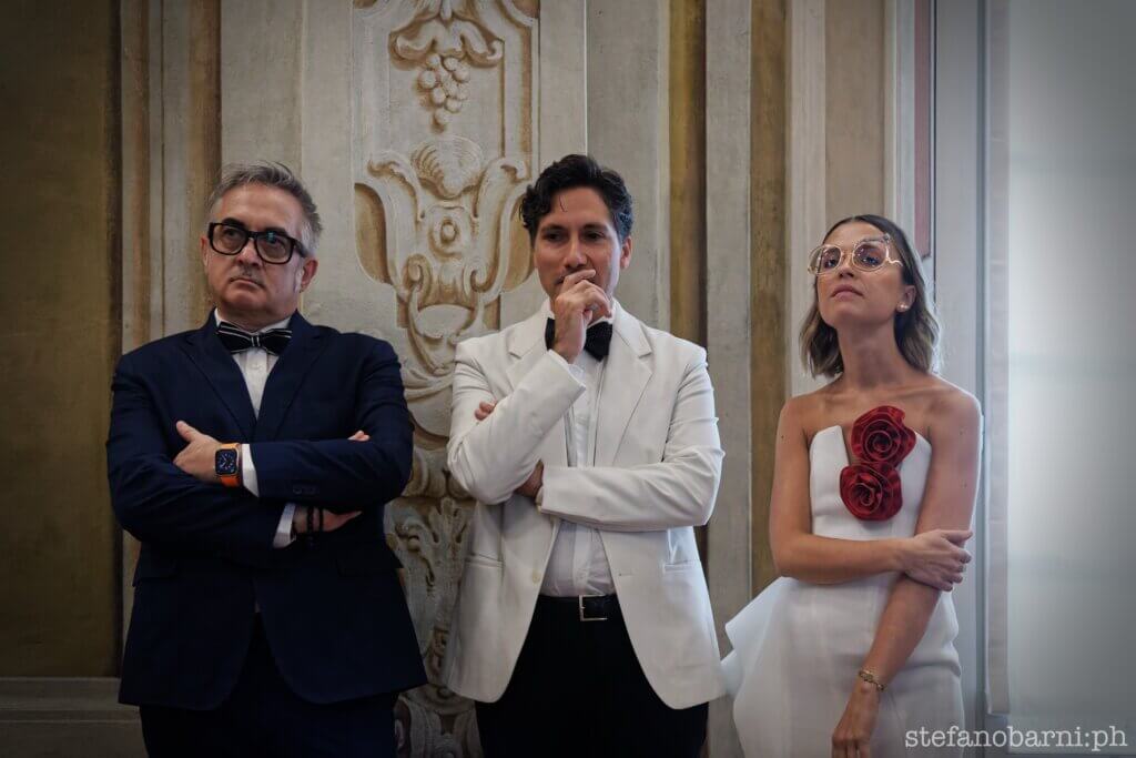 Emanuele Sartoris e Federica Bertot feat. Donato Ciniello 17/09/